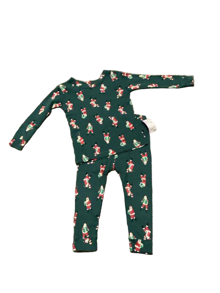 Baby Gap (B) Christmas Infant Size 18-24 MO Boy's 2PCSleepwear