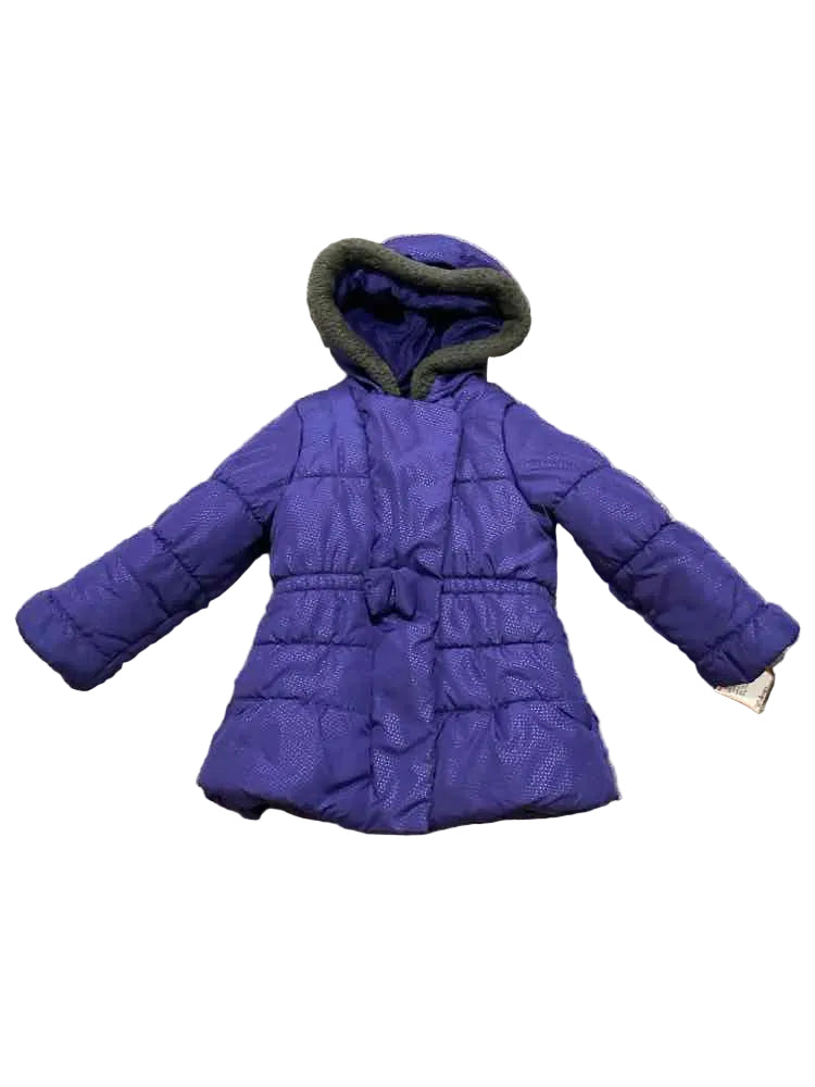 OshKosh BGosh Purple Toddler Size 4 Girl's Jacket Heavy