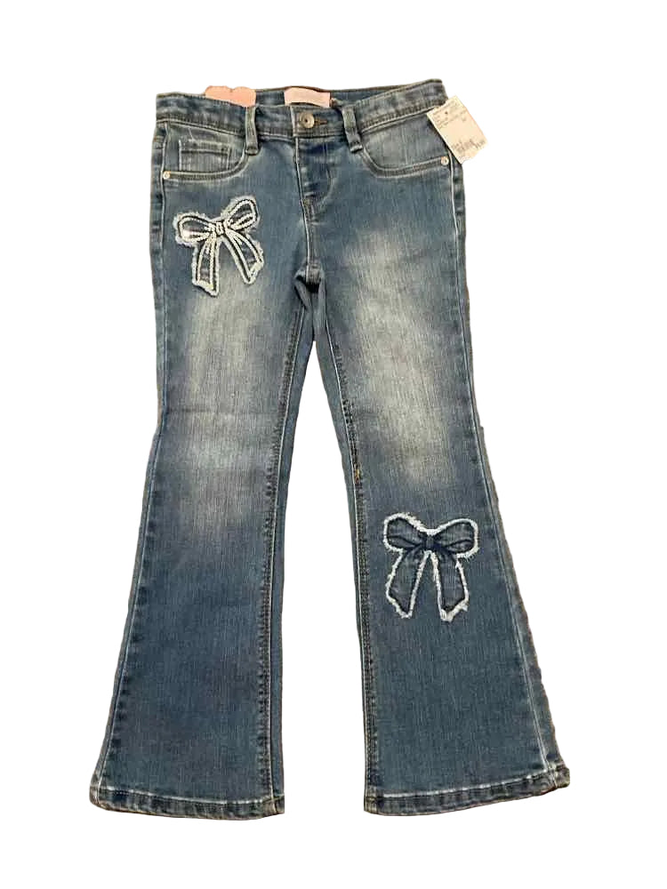 Squeeze (D) Blue Youth Size 6 Girl's Jeans