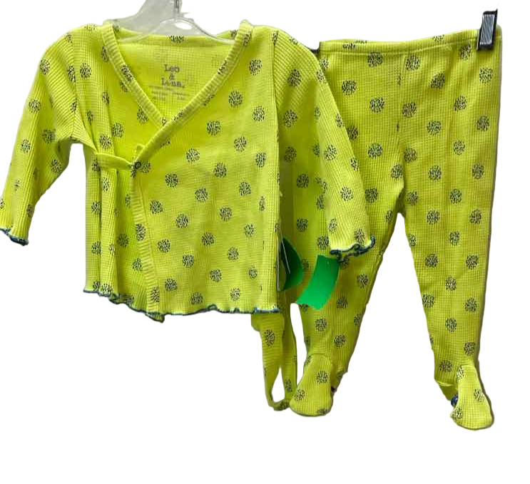 D Brand Polka Dot Infant Size 3-6 MO 3PC Casual