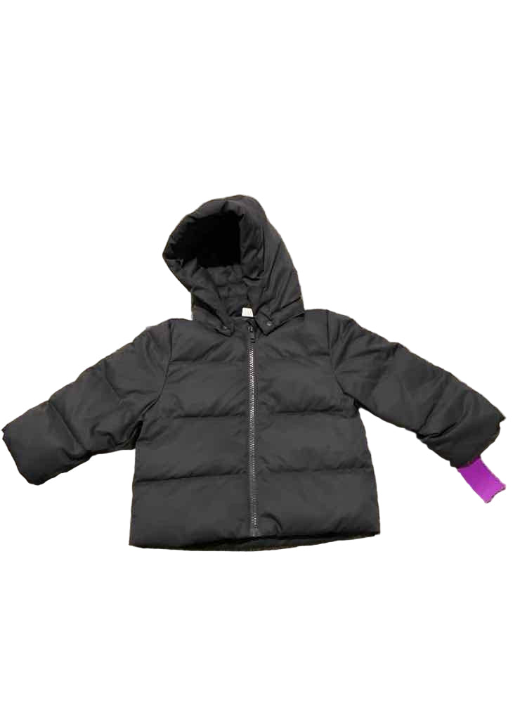 H & M (D) Black Infant Size 18 MO Boy's Jacket Heavy