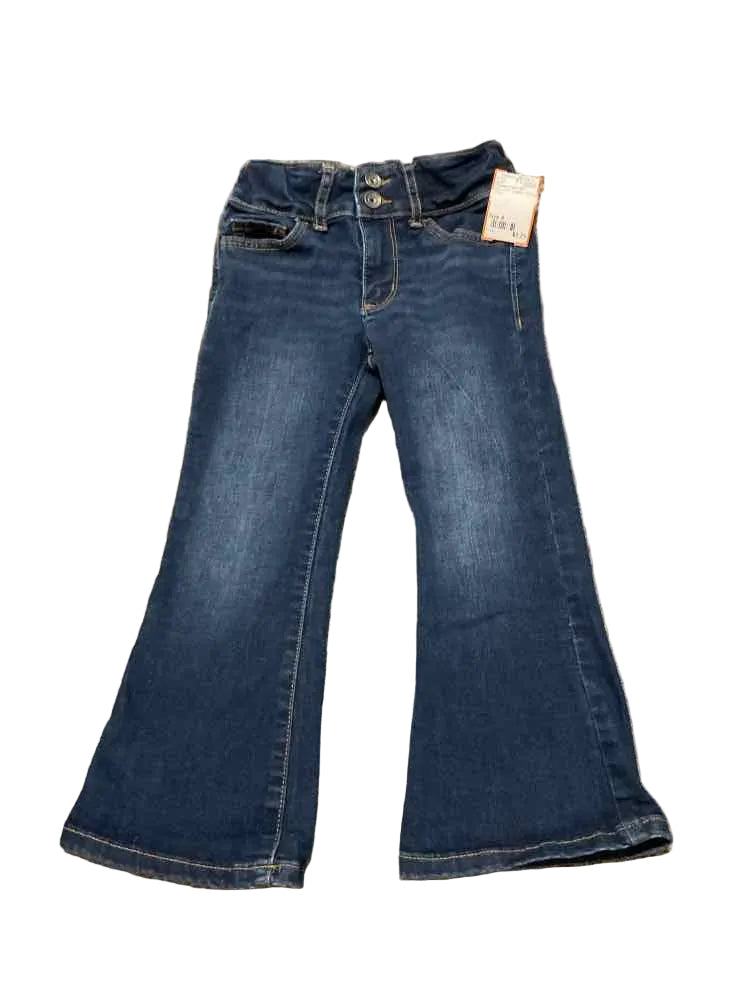 Children's Place (D) Blue Toddler Size 4 Girl's Jeans