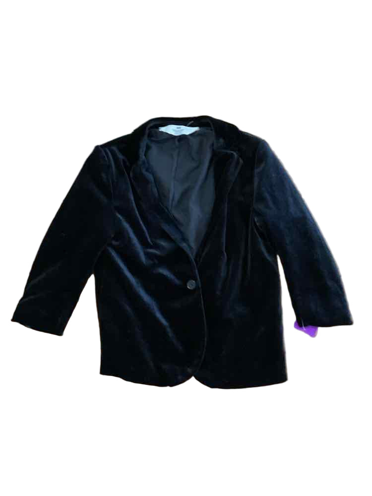 H & M (D) Black Toddler Size 4 Girl's Jacket Light