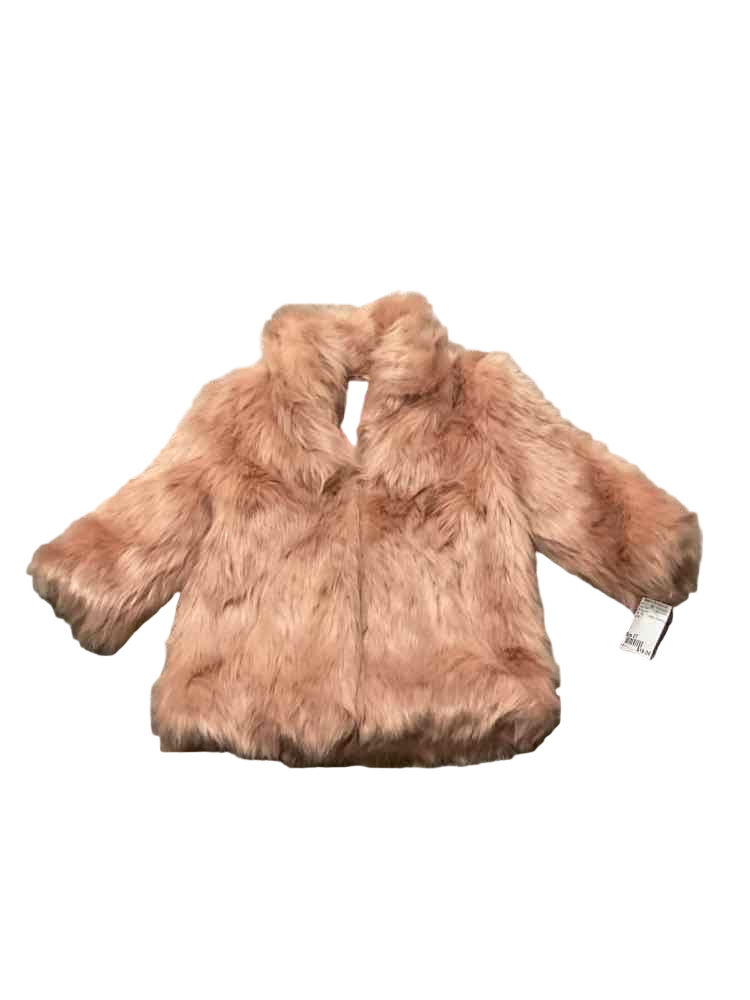 GB Girls (AA) Pink Toddler Size 2T Girl's Jacket Heavy