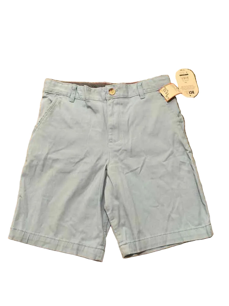 Wonder Nation (E) Blue Youth Size 14 Boy's ShortChino