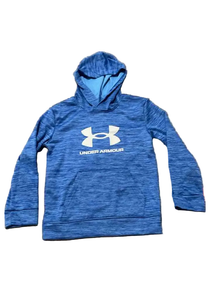Under Armour (B) Blue Youth Size 7 Boy's Sweatshirt