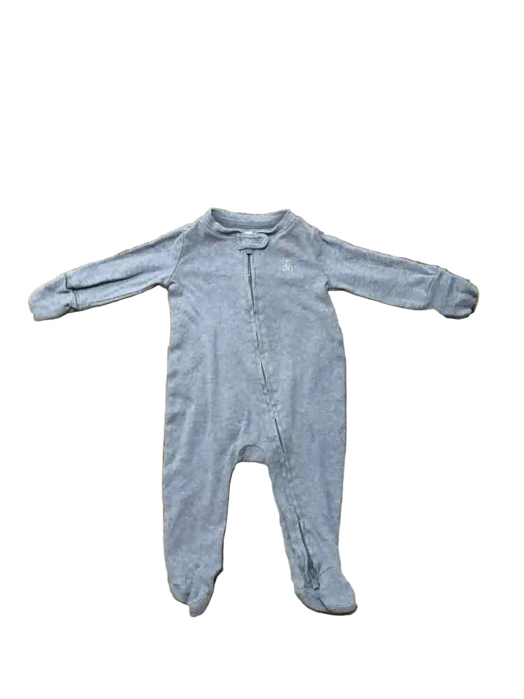 Gap (B) Blue Infant Size 0-3 MO Boy's 1PCSleepwear