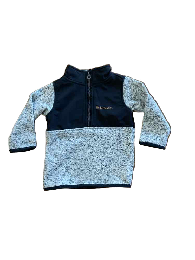 Timberland (B) Gray Infant Size 12 MO Boy's Jacket Light