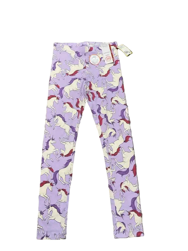 Wonder Nation (E) Unicorn Youth Size 7-8 Girl's BasicLeggings
