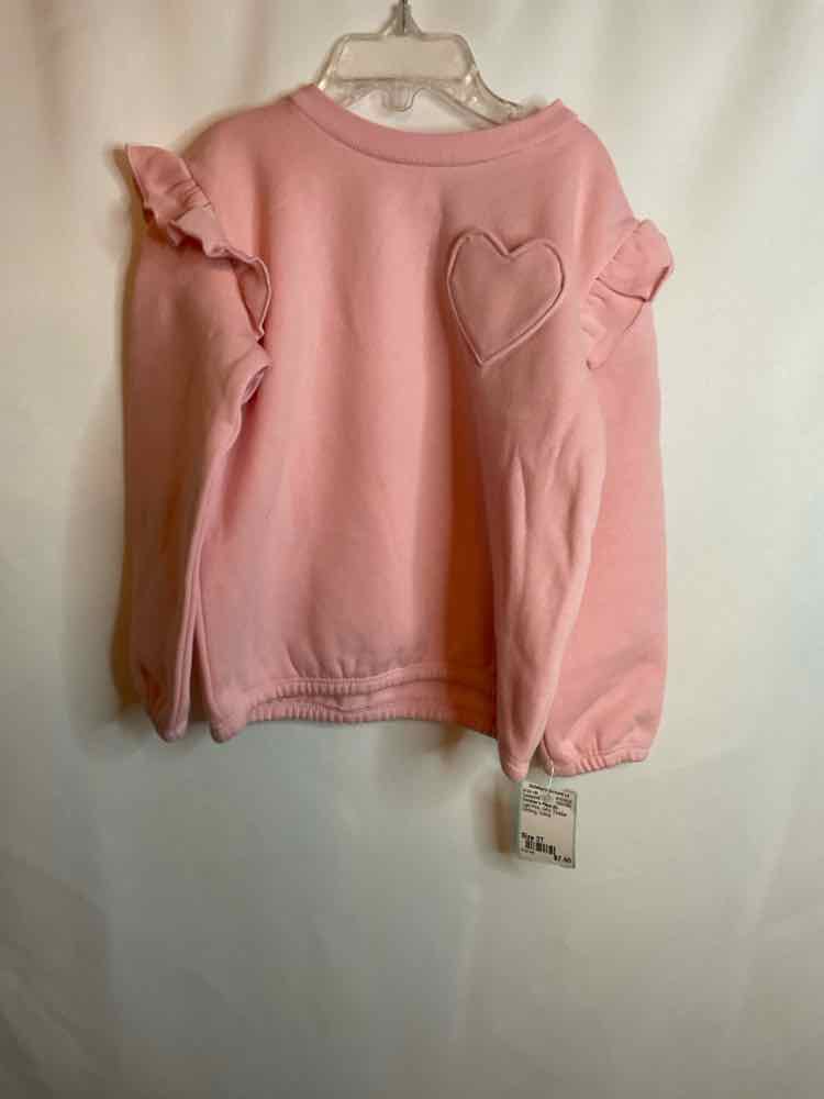 Children's Place (D) Light Pink Toddler Size 3T Sweatshirt