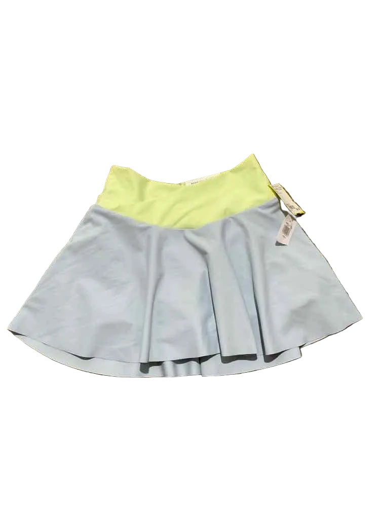 Old Navy (C) Blue Green Youth Size 6-7 Girl's SkirtCasual