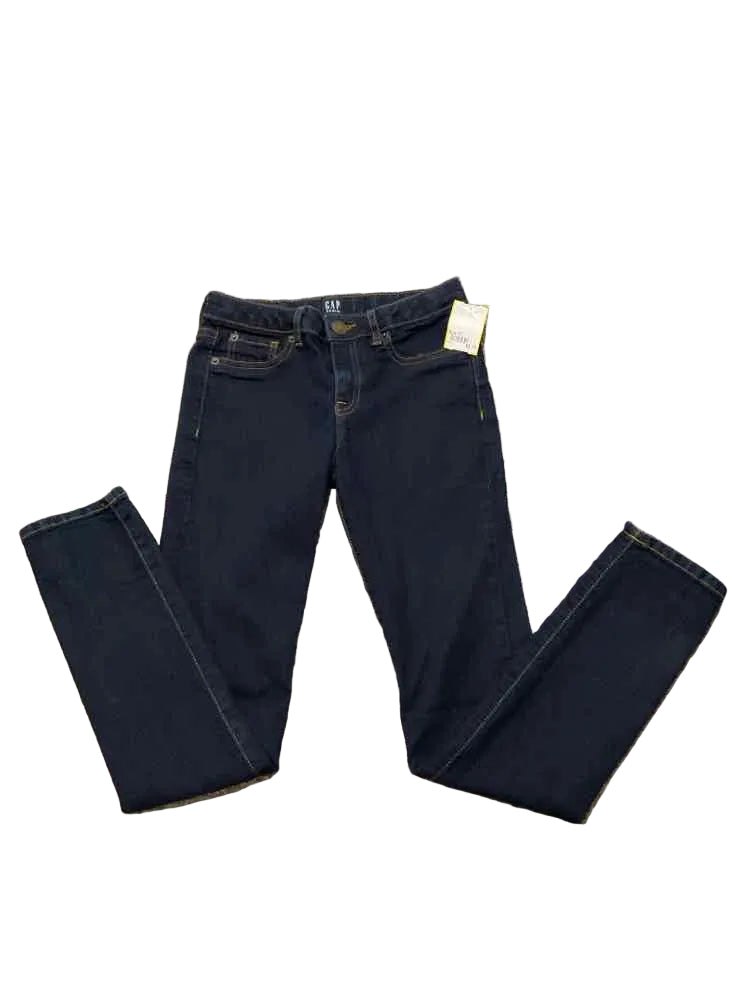 Lucky Brand (B) Blue Youth Size 10 Girl's ShortDenim
