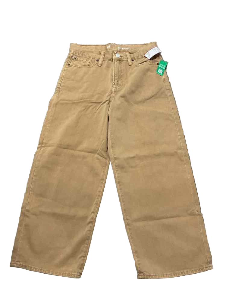 Gap Kids (B) Brown Youth Size 8 Boy's Jeans