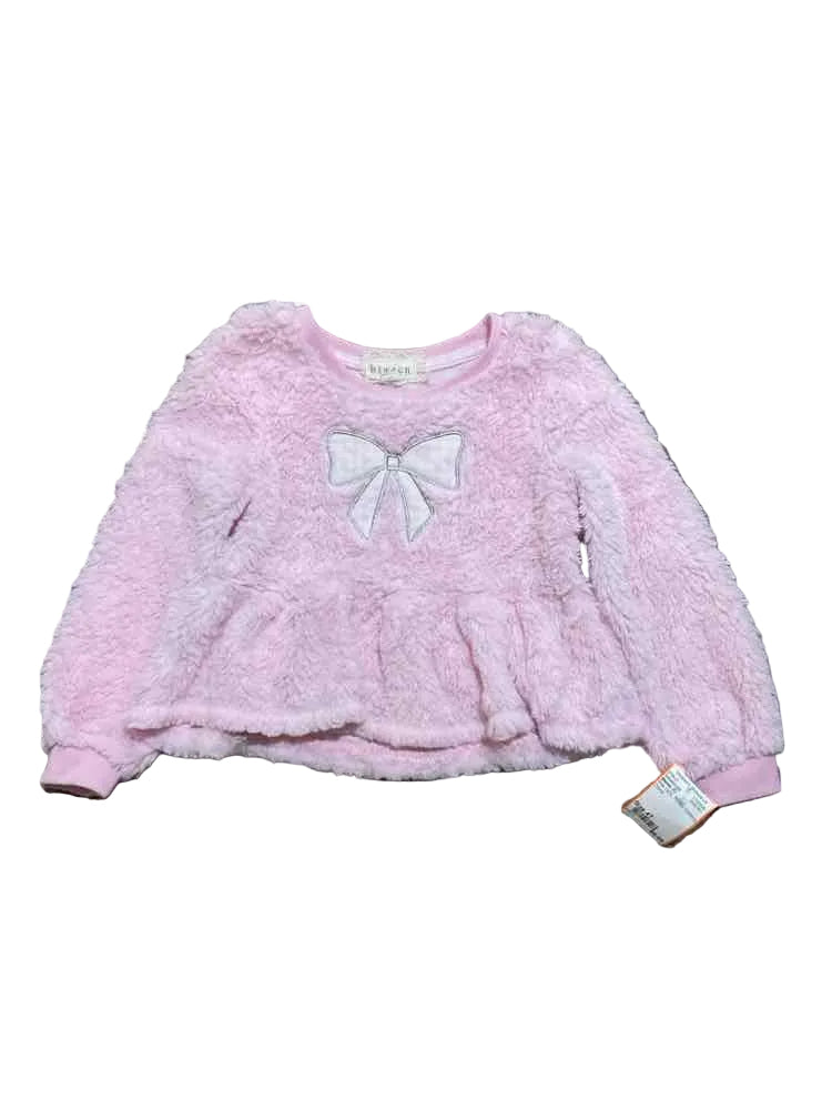 Btween (C) Pink Toddler Size 4T Girl's SweaterLight