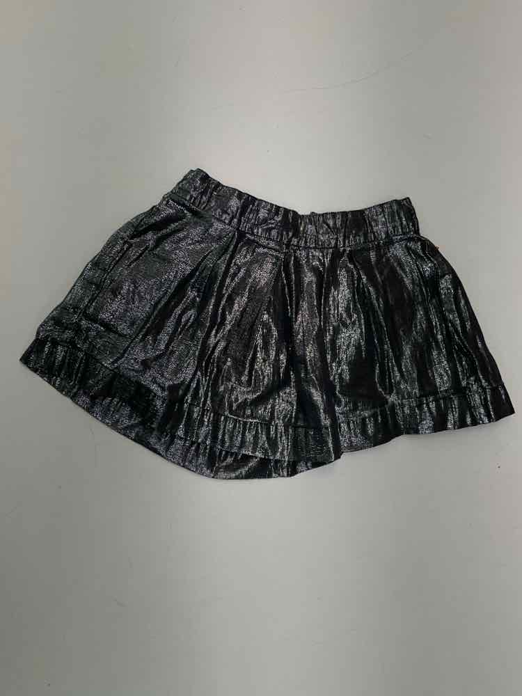 Gap Kids (B) Silver Youth Size 6 Girl's SkirtDressy