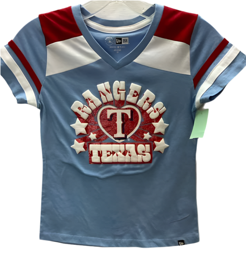 Genuine Merchandise (A) Sports Team Youth Size 7-8 AthleticTopSS