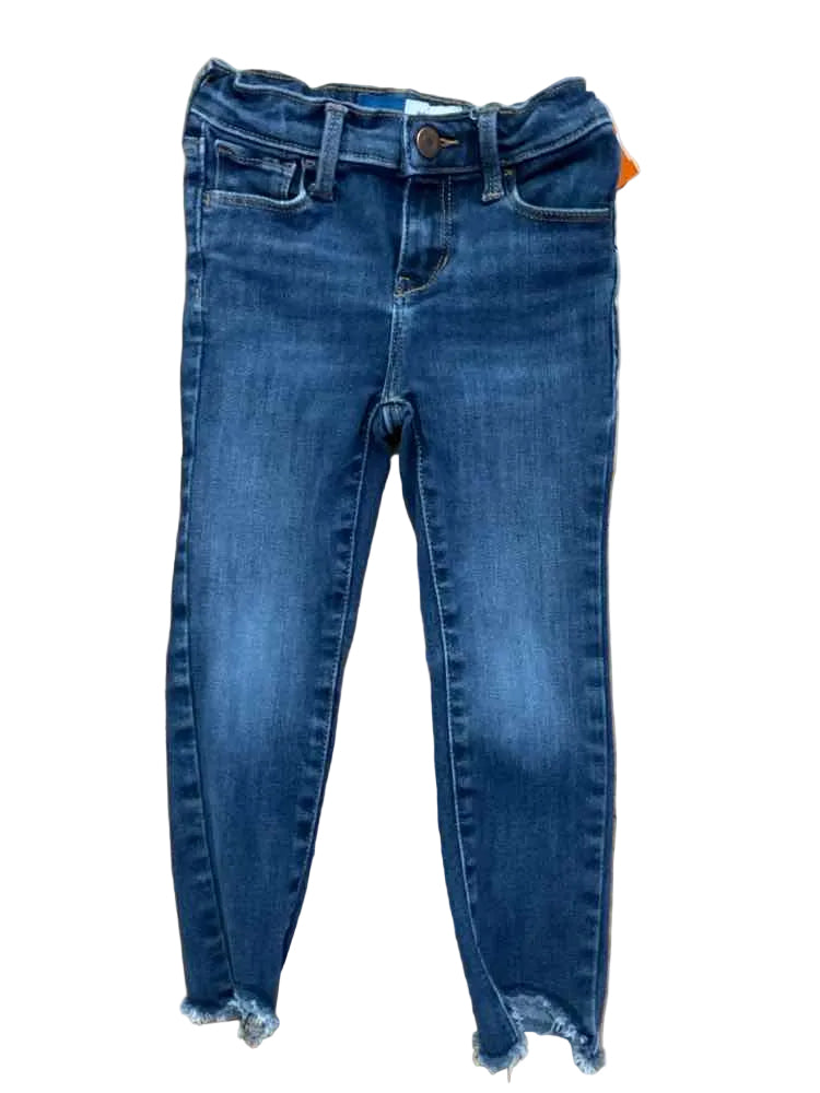 Old Navy (C) Blue Toddler Size 4 Girl's Jeans
