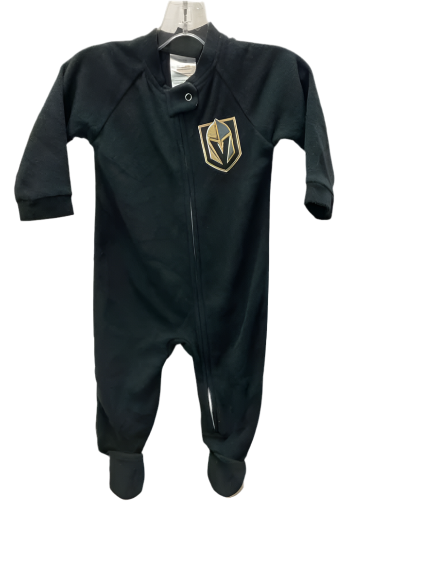 NHL (B) Sports Team Infant Size 3-6 MO 1PCSleepwear