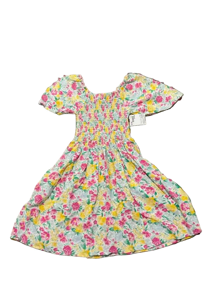Btween (C) Floral Youth Size 8 Girl's CasualDress