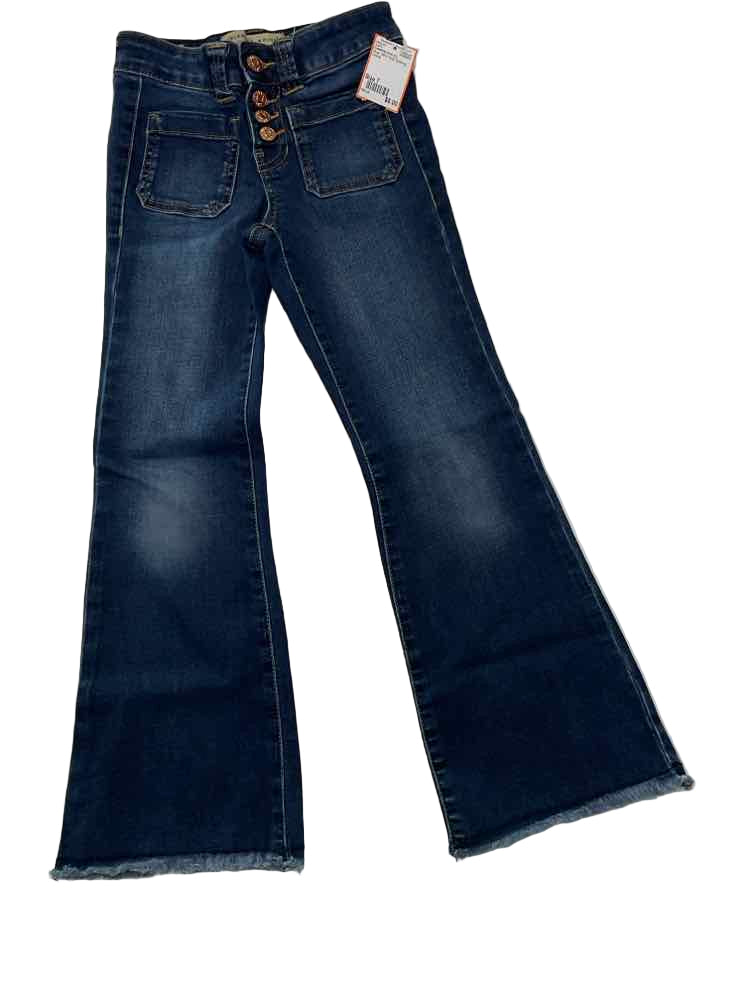 Celebrity Pink (C) Blue Youth Size 7 Girl's Jeans