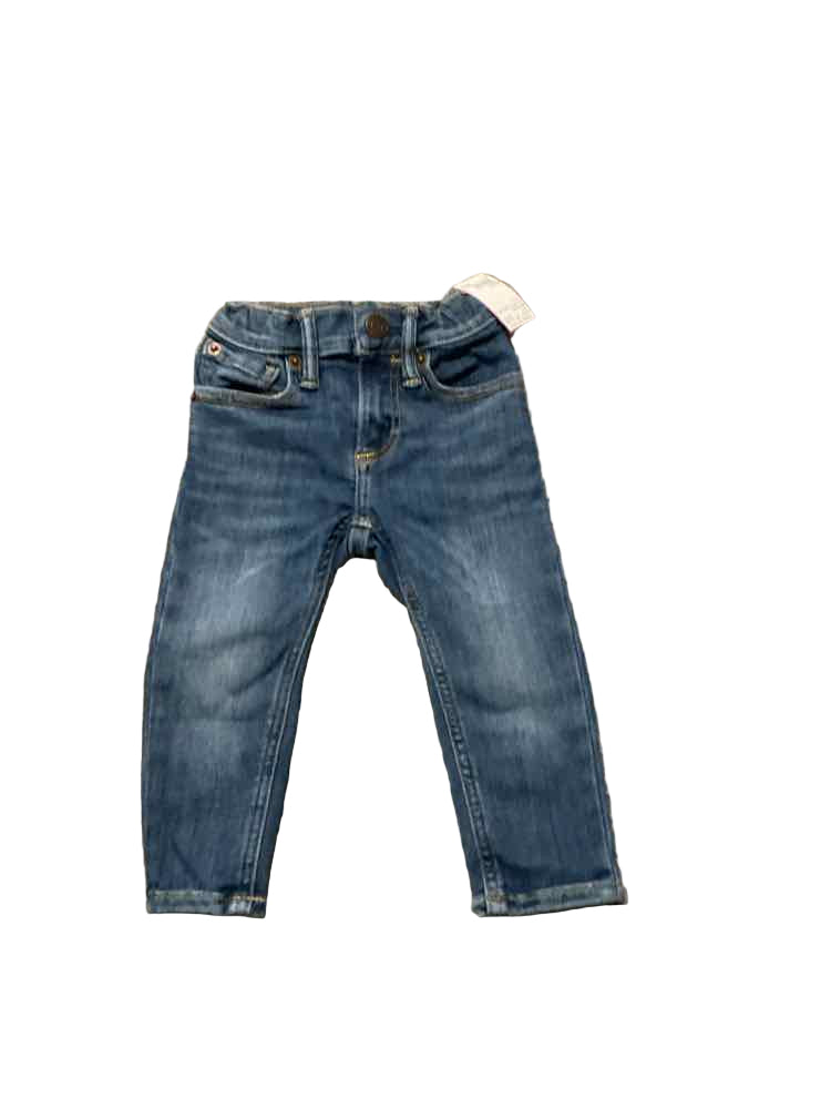 Baby Gap (B) Blue Toddler Size 2 Girl's Jeans