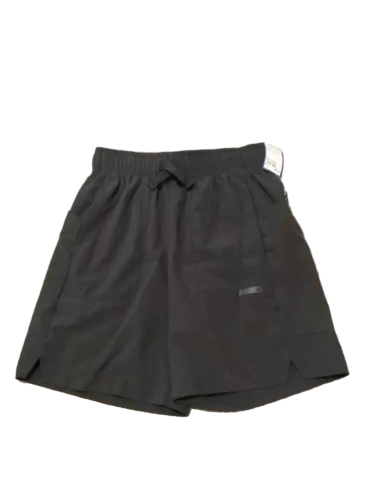 Athletics Works (D) Black Youth Size 10-12 Boy's ShortAthletic
