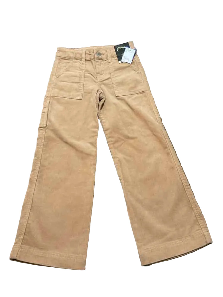 Art Class (D) Brown Youth Size 7 Girl's PantCorduroy