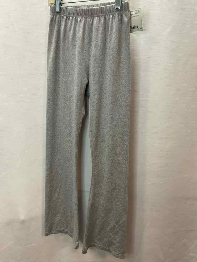 Shein (E) Gray Youth Size 10 BasicLeggings