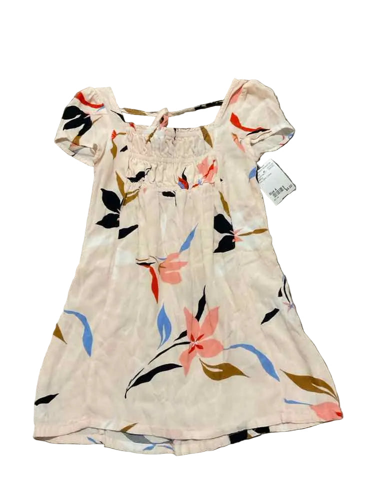 ONEILL Pink Toddler Size 4 Girl's CasualDress