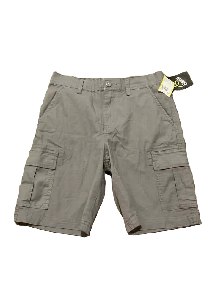 Art Class (D) Gray Youth Size 10-12 Boy's ShortCargo