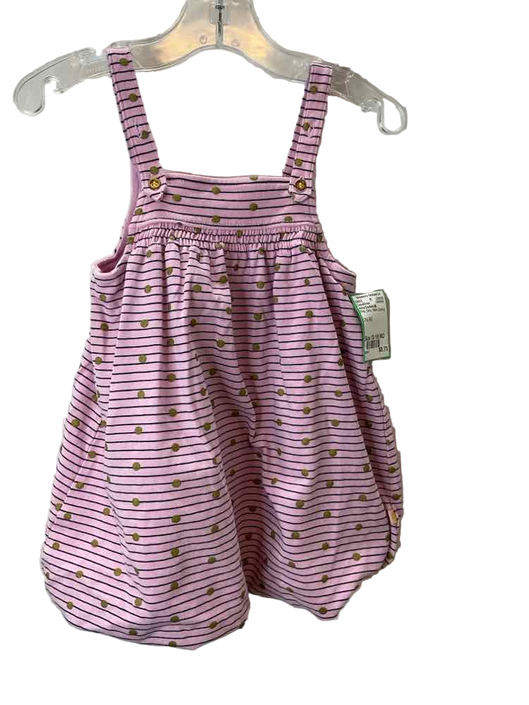 Juicy Couture (B) Pink Infant Size 12-18 MO CasualDress
