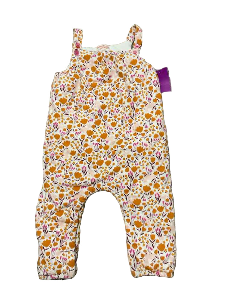 C Brand Floral Infant Size 18 MO Girl's 1PC Casual