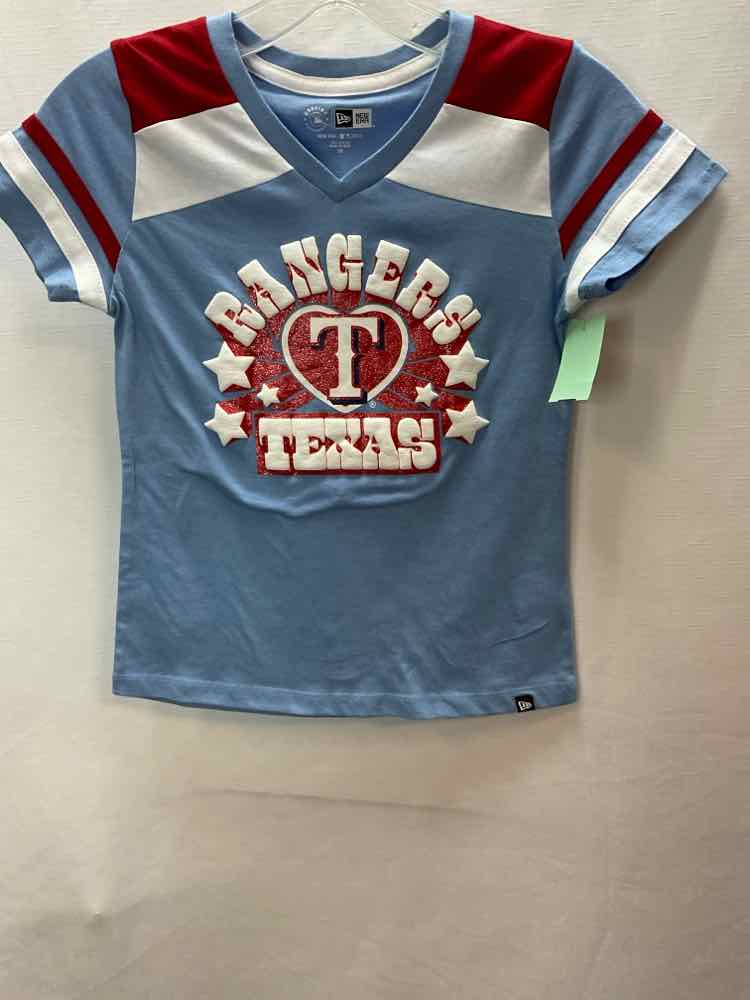 Genuine Merchandise (A) Sports Team Youth Size 7-8 AthleticTopSS