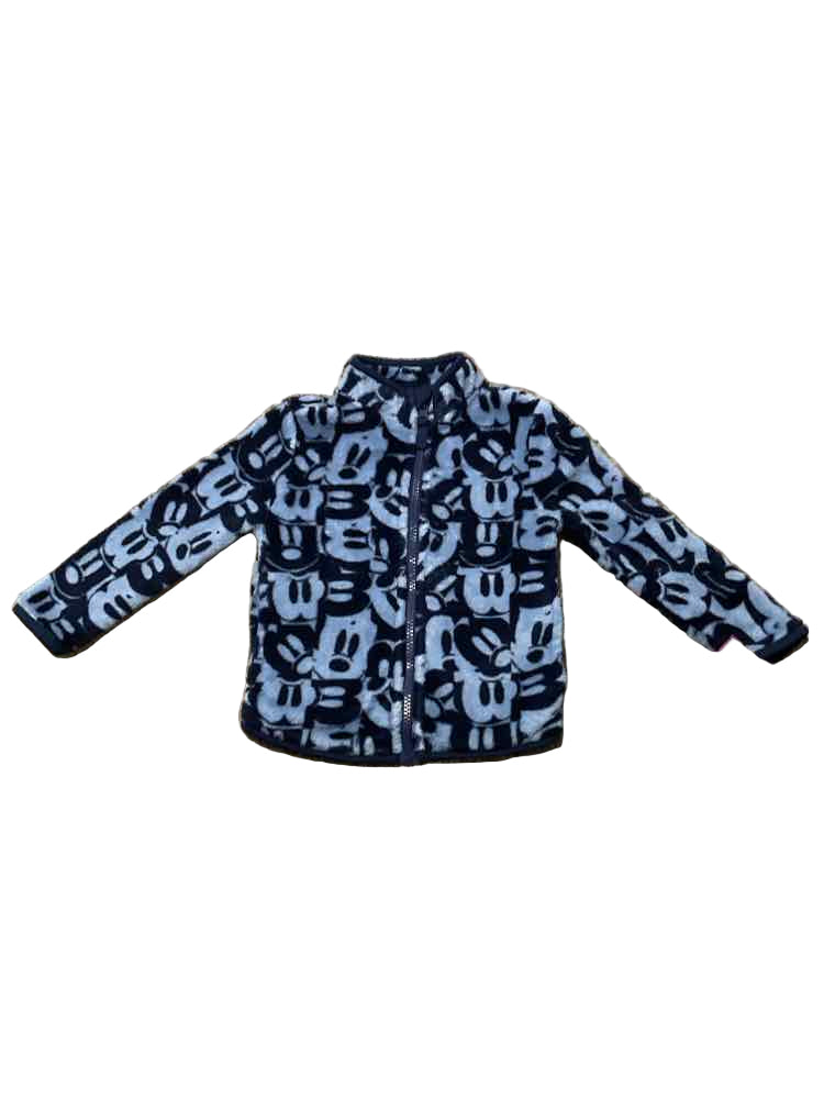 Disney (B) Blue Toddler Size 3T Boy's Fleece