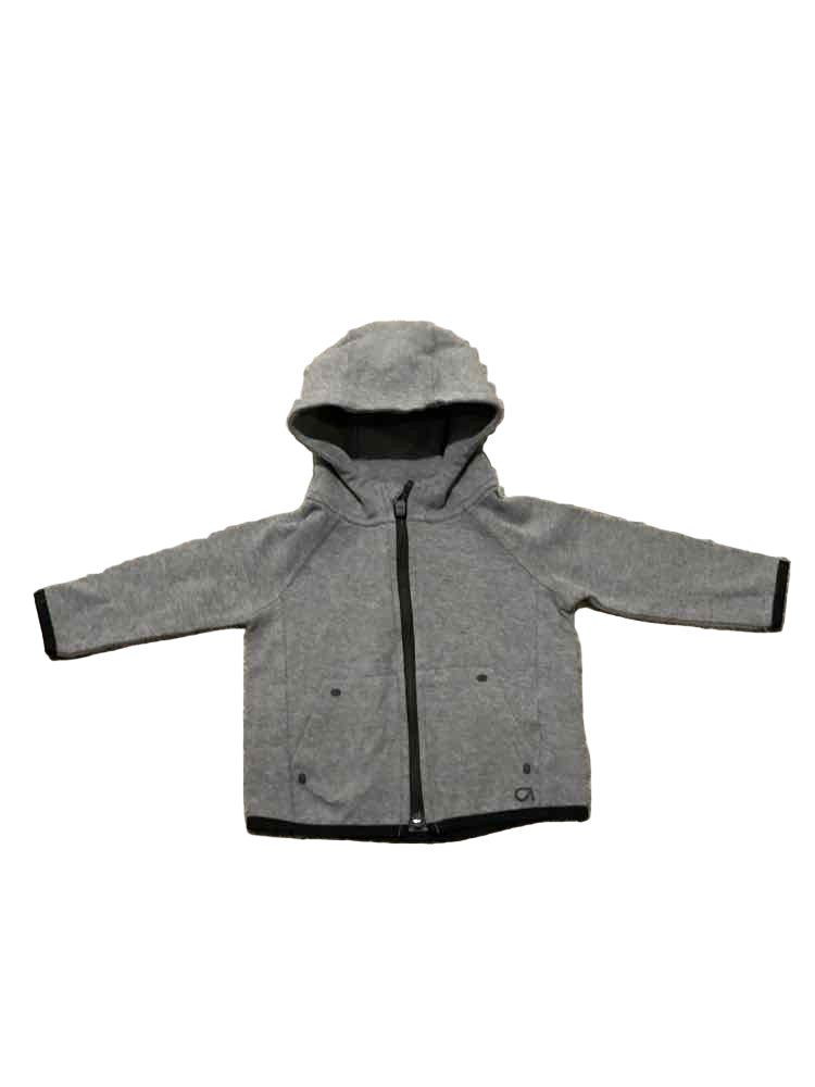 Gap (B) Gray Infant Size 12-18 MO Boy's AthleticSweatshirt