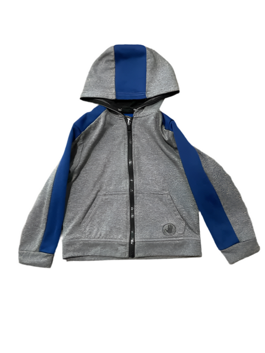 Body Glove (A) gray blue Toddler Size 4T AthleticSweatshirt