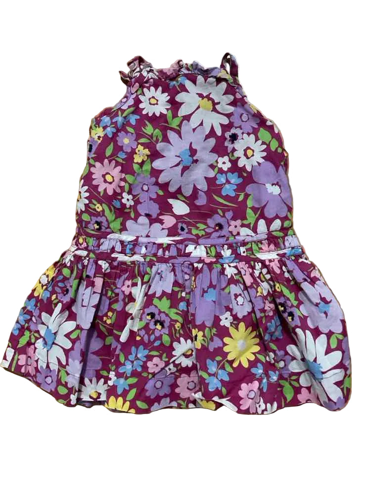Baby Gap (B) Purple Infant Size 12 MO Girl's CasualDress
