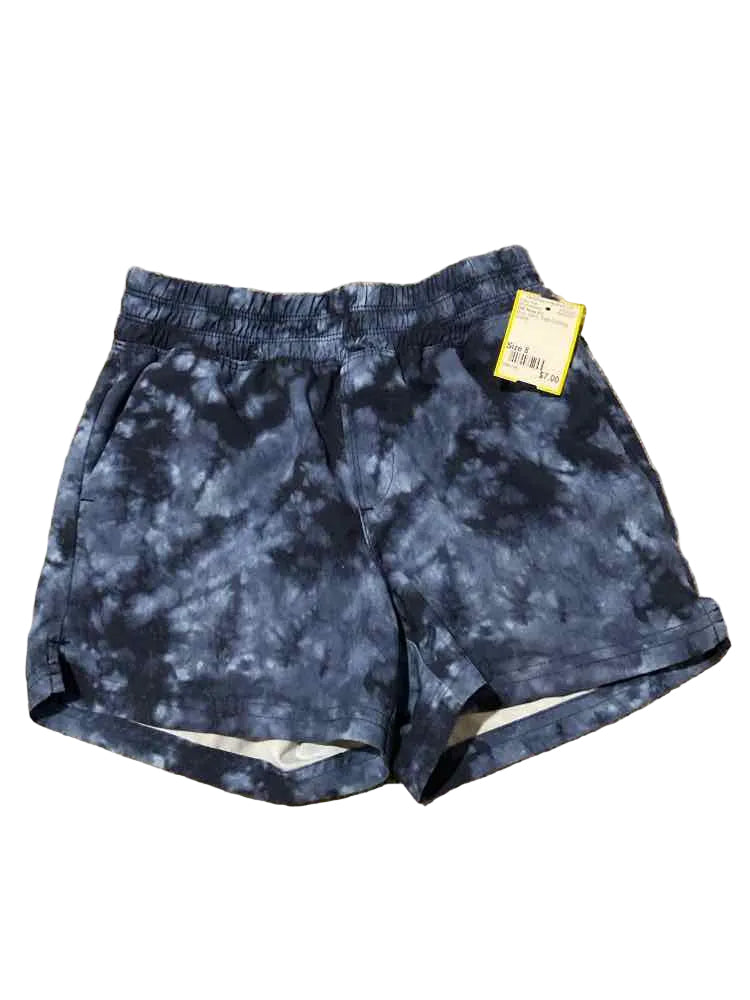 Old Navy (C) Blue Youth Size 8 Girl's ShortAthletic