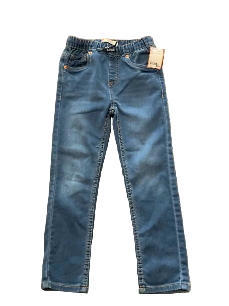 Levi's Blue Youth Size 6 Boy's Jeans