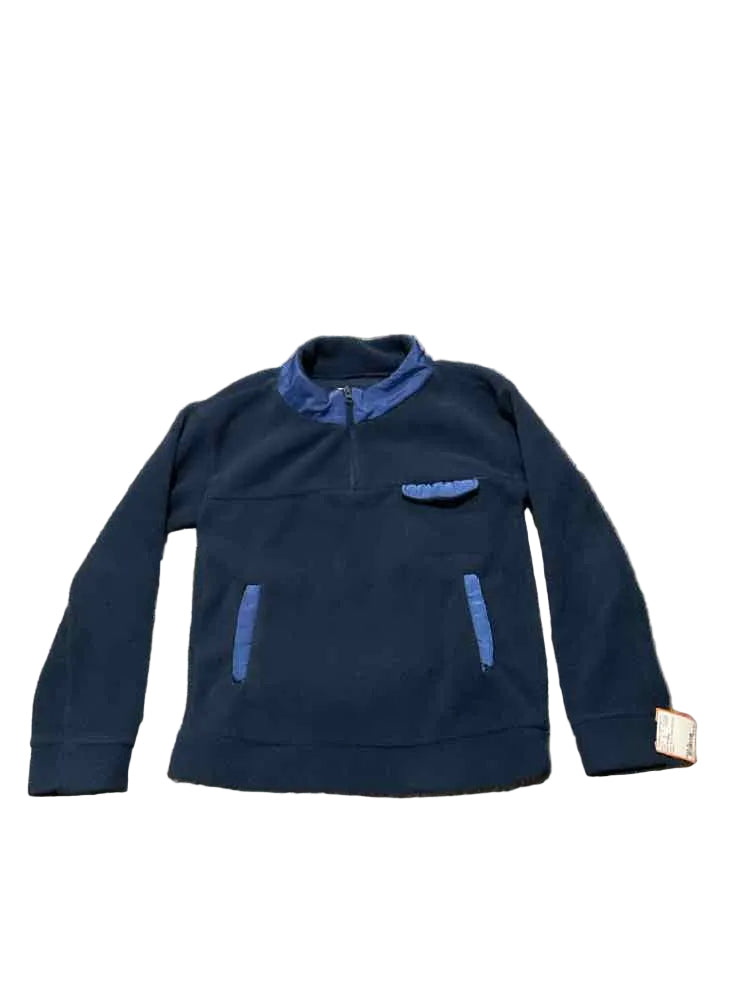 Stitch & Stone Navy Youth Size 6 Boy's Fleece