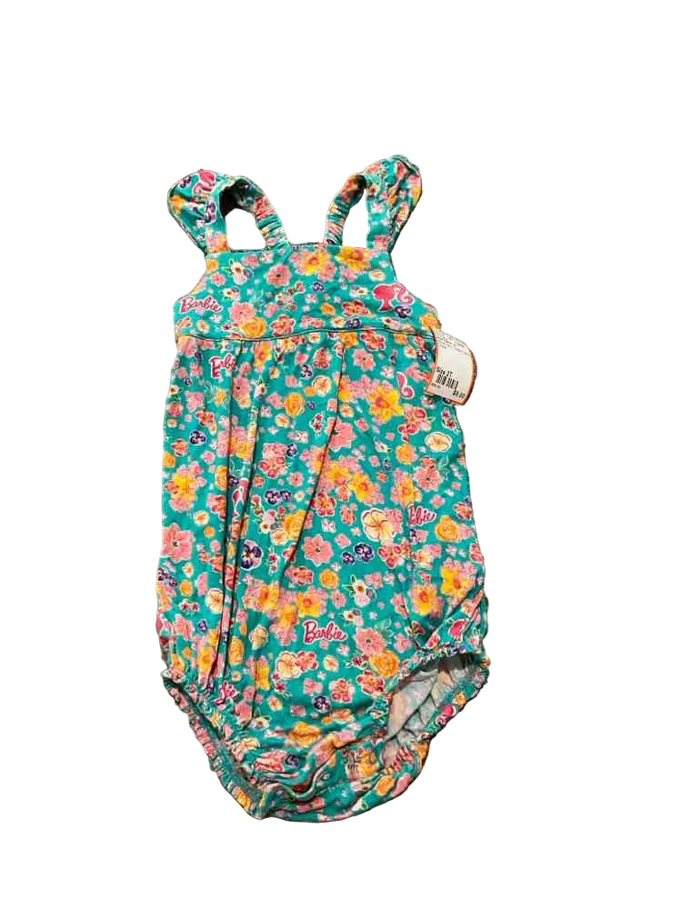 Posh Peanut (A) Floral Toddler Size 2T Girl's 1PCCasual