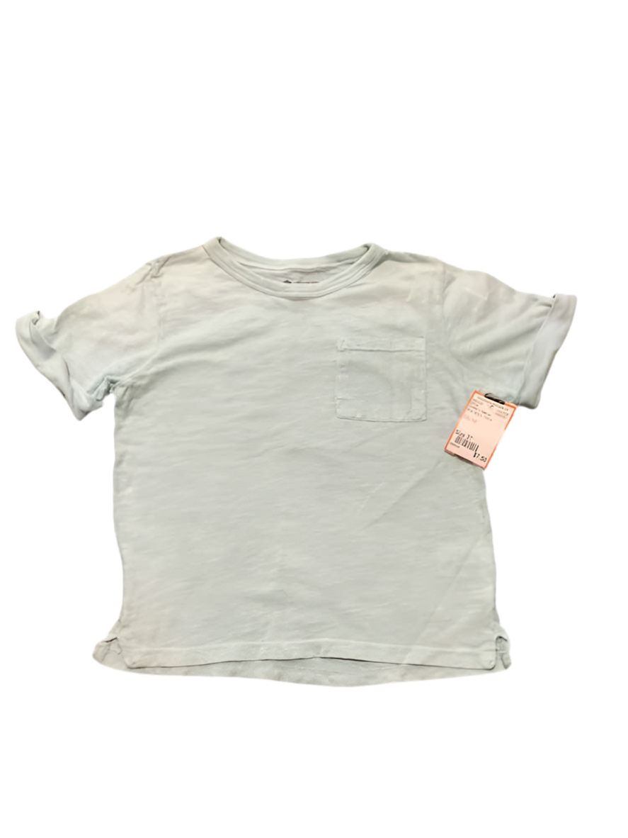 Tucker + Tate (A) Blue Toddler Size 3T Boy's SSTop