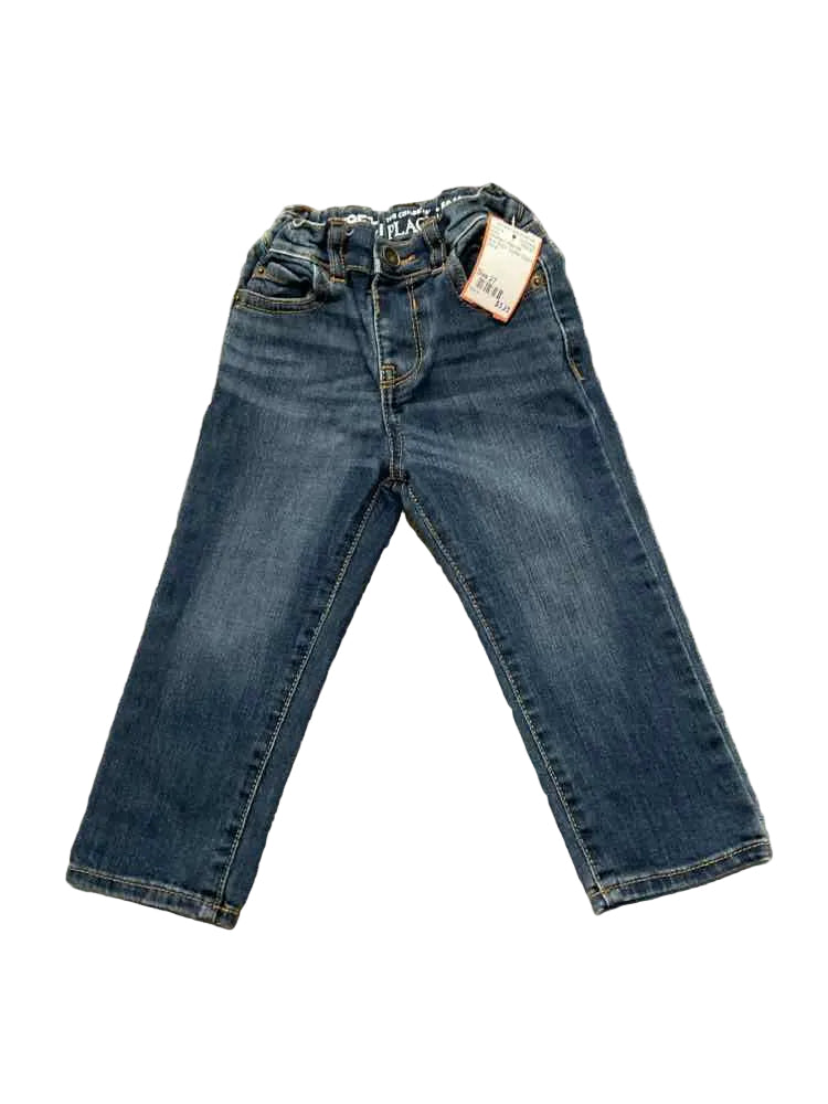 Children's Place (D) Blue Toddler Size 2T Boy's Jeans