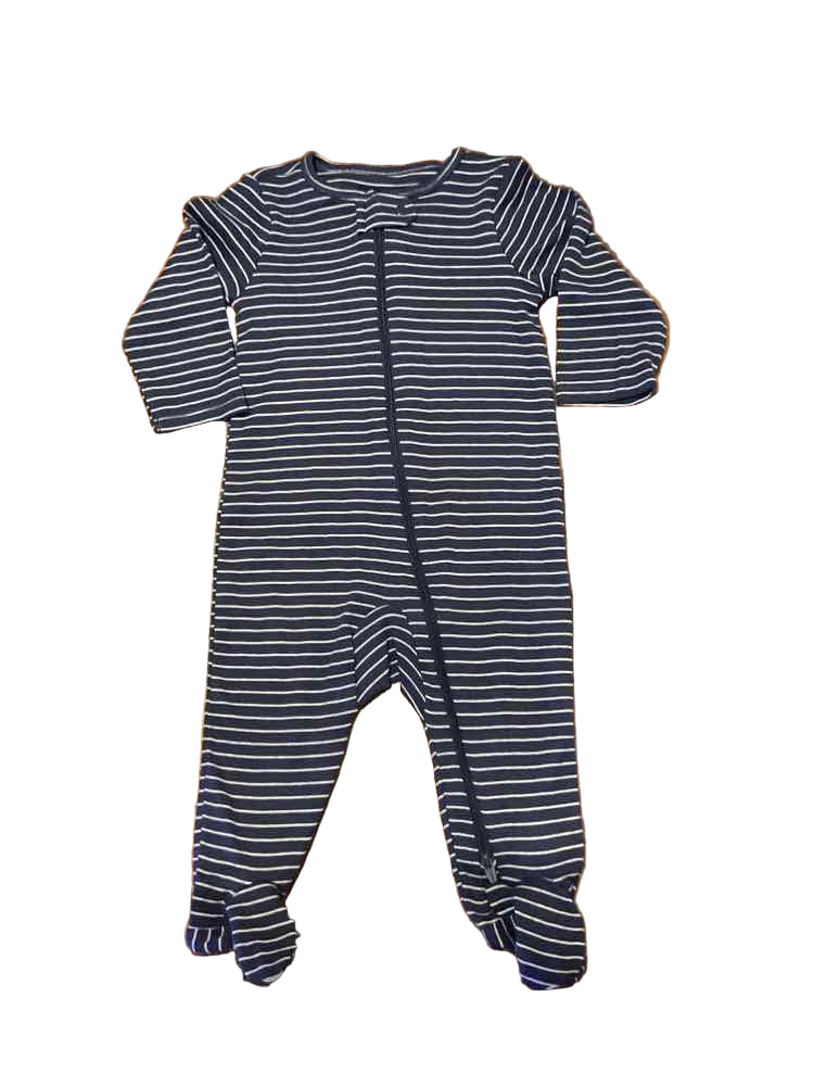 Carters (C) Blue Infant Size 9 MO Boy's 1PCSleepwear