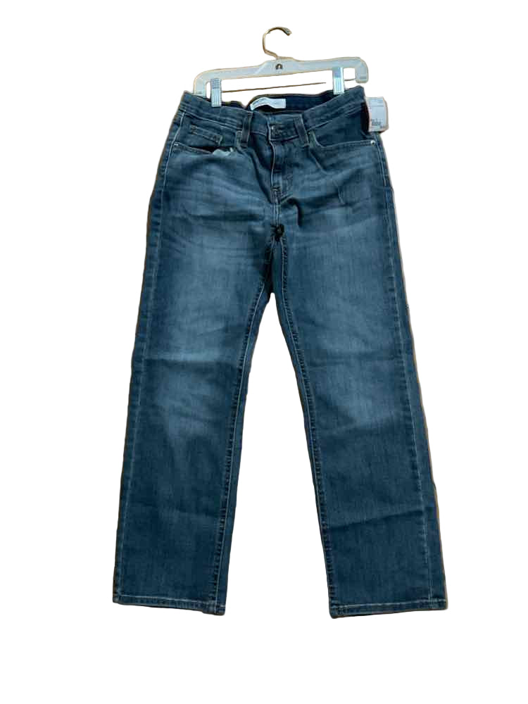 Levi's Blue Youth Size 12 Boy's Jeans
