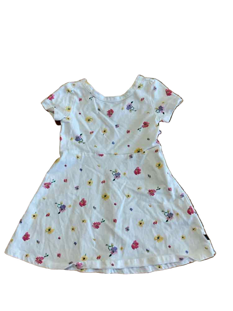 Gap (B) Floral Toddler Size 2T Girl's CasualDress