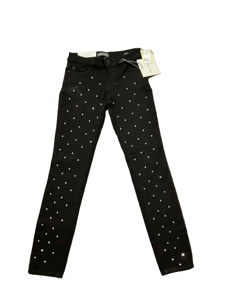 D Brand Black Youth Size 10 Girl's PantChino