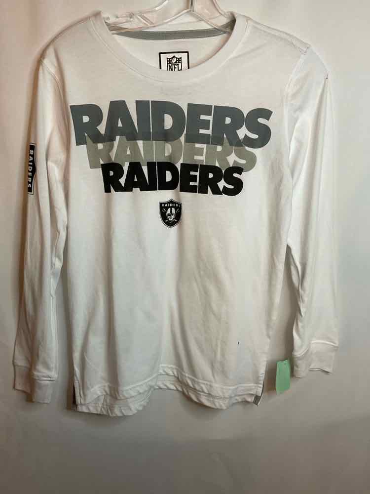 NFL (B) Sports Team Youth Size 14-16 LSTop