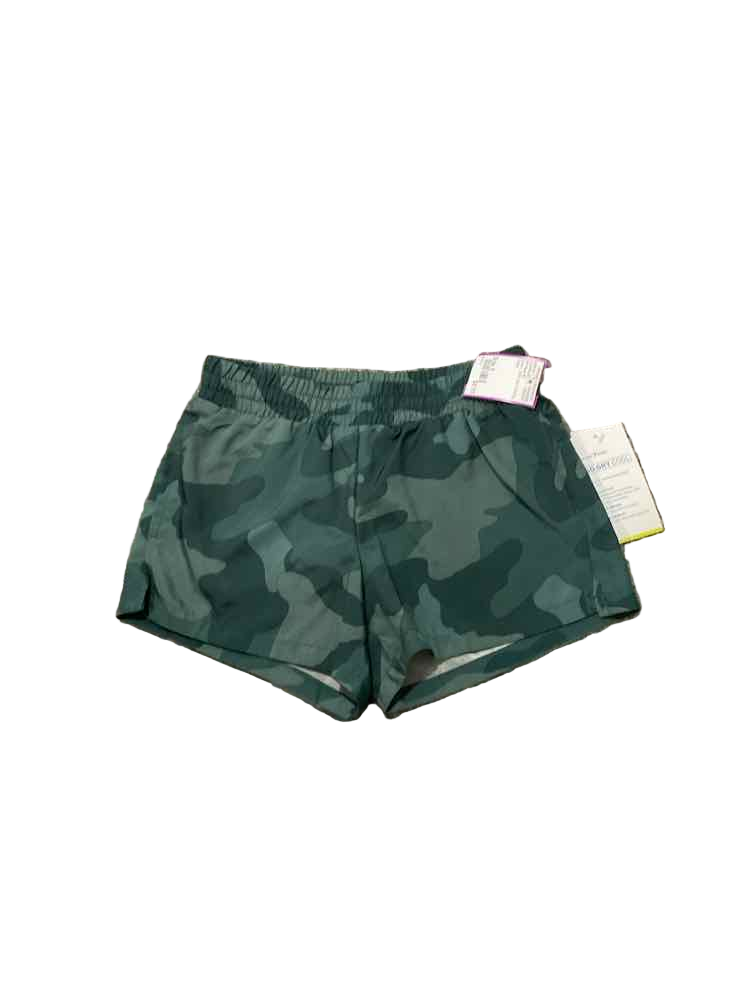 Old Navy (C) Green Youth Size 8 Girl's ShortAthletic