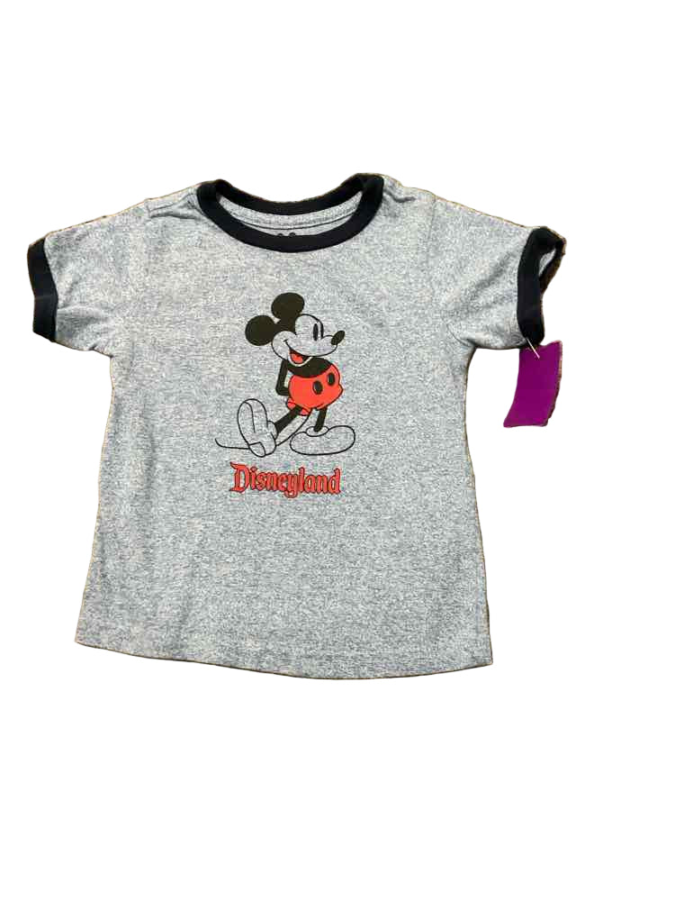 Disney (B) Blue Infant Size 18 MO Boy's SSTop